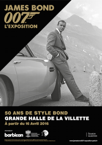 james bond 007,grande halle de la villette,ce qui est remarquable,spokojny consulting