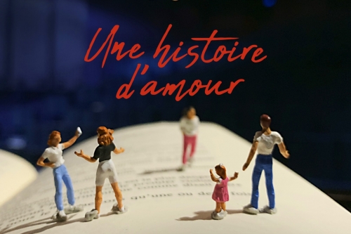 une histoire d’amour,la scala,alexis michalik,pauline bression,juliette delacroix,marie-camille soyer,lior chabbat,leontine d’oncfeu,violette guillon et amélia lacquemant,ysmahane yaqini,clémentine aussourd,juliette azzopardi,marion rebmann,violaine de maupeou,arnaud jung,mathias delfau,pierre-antoine durand,fauve hautot,julie poulain,laurent machefert,paul clément-larosière