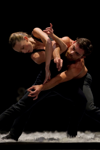 josé martinez,la compagnie nationale de danse d'espagne,mats ek,alejandro cerrudo,itzik galili