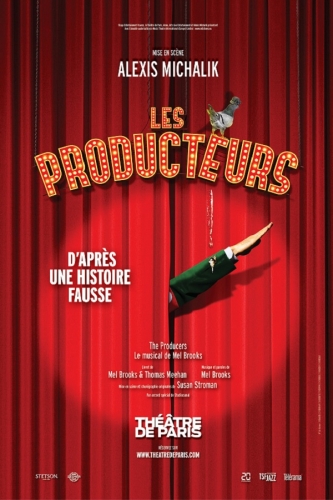 theatre de paris,alexis michalik,serge postigo,benoit cauden,david eguren,les producteurs,andy cocq,spectacle musical,regis vallee,roxane le texier,alexandre bernot,loai rahman,leo maindron,sebastien paulet,herve lewandowski,melissa linton,veronique hatat,eva tesiorowski,marianne orlowski,carla hugon