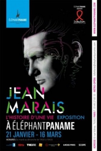 jean marais,elephant paname