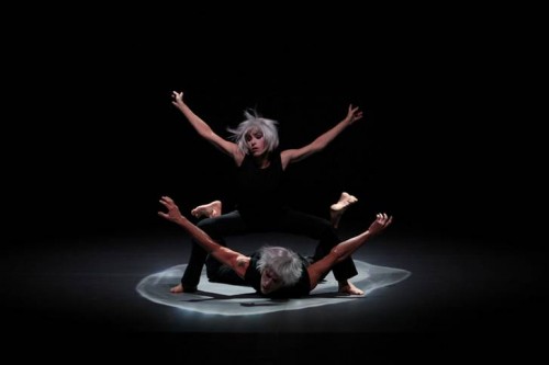 marie-claude pietragalla,Julien Derouault,grand rex,danse