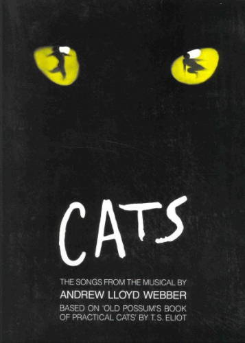 ce qui est remarquable,andrew lloyd webber,cats,théâtre mogador,théâtre de paris,comédie musicale