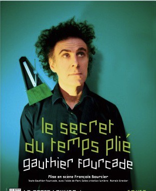 Gauthier Fourcade,comédie bastille