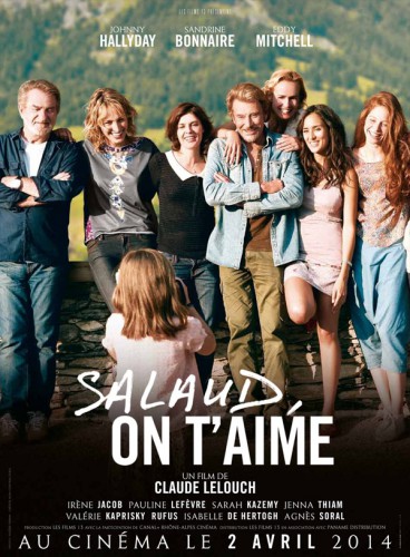 claude lelouch,cinéma,sandrine bonnaire,johnny halliday,eddy mitchell