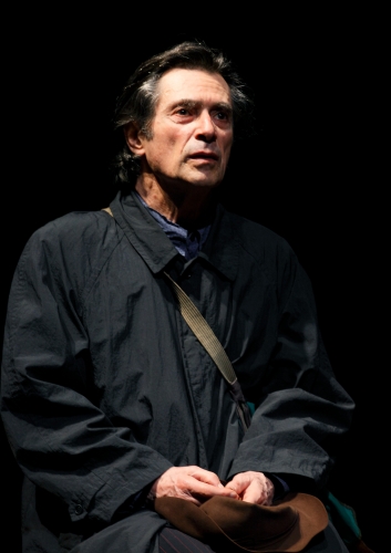 Beckett,sami Frey,théâtre de l'atelier