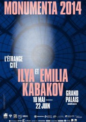 grand palais,ilya kabakov,emilia kabakov,rmn,monumenta