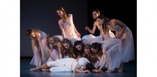 benjamin millepied,opéra national de paris,opéra bastille,daphnis et chloé,daniel buren,aurélie dupont,brigitte lefèvre