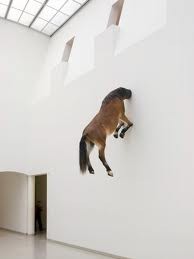 maurizio cattelan,guggenheim,new-york,exposition,laurence caron,art contemporain