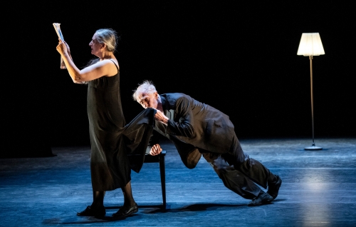 danse,bengt wanselius,dancing with bergman,theatre des champs elyséees,johan inger,alexander ekman,mats ek,ana laguna