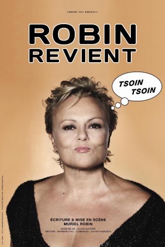 muriel robin,théâtre du châtelet,tsoin tsoin