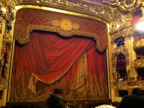 opera de paris,palais garnier,la source