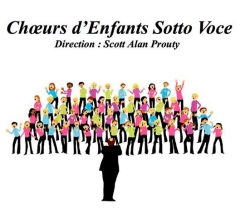 le choeur d'enfants sotto voce,scott alan prouty,richard davis,mathieu septier,caroline mengevandra martins,charlotte nessi