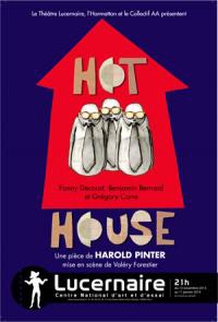 Fanny Decoust,Benjamin Bernard,Grégory Corre,valéry forestier,erwan laurent,lucernaire,hot house,laurence caron-spokojny