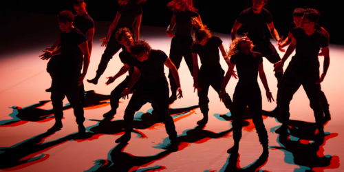 julien lestel,alexandra cardinal,theatre libre,cequiestremarquable,danse contemporaine