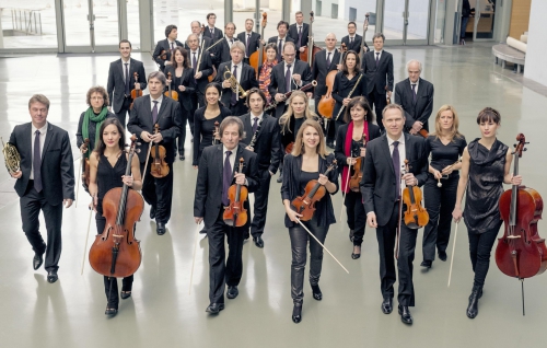 steven isserlis,orchestre de chambre de paris,douglas boyd