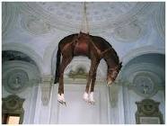 Maurizio Cattelan,guggenheim,new-york,exposition,laurence caron,art contemporain