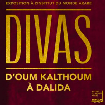 dalida,randa mirza,waël kodeih,lamia ziadé,shirin neshat,youssef nabil,oum kalthoum,warda al-djazaïria,asmahan,fayrouz,laila mourad,samia gamal,souad hosni,sabah,assia dagher,institut du monde arabe,orlando productions,tahiyya carioca,hind rostom,exposition,hoda chaaraoui circa,mounira al-mahdiyya,badia massabni,aziza amir