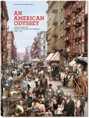 taschen,An American Odyssey,Marc Walter,Sabine Arqué