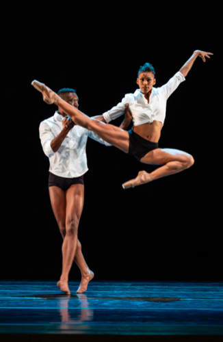 Return,Dance Theater of Harlem,Robert Garland,James Brown,Alfred Ellis,Aretha Franklin,Carolyn Franklin,Pamela Allen-Cummings,Roma Flowers,Robert Bondara,Radiohead ,Ballet national polonais Yuka Ebihara et Kristof Szabo,Melissa Hamilton, ,Poznan Opera Ballet ,West Australian Ballet,Ballet National Polonais,Teatr Wielki,Opéra National de Varsovie,George Balanchine,Gaetano Donizetti,Katy A. Freeman,Andrea Sala,Kyra Nichols Gray,John Taras,Igor Stravinsky,Geoffrey Holder,firebird,palais des congrès