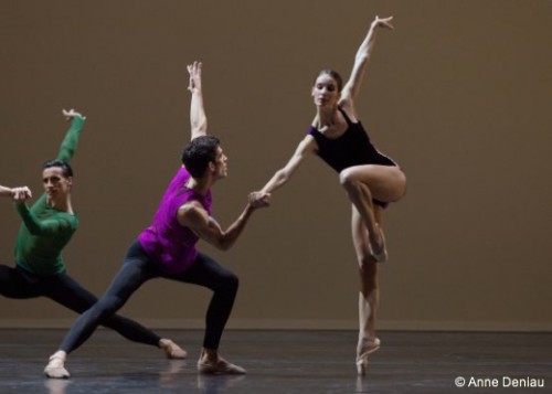 laurence caron-spokojny,opéra national de paris,william forsythe,Stephen Galloway,Aurélie Dupont,Laëtitia Pujol,Hervé Moreau,Mathieu Ganio,Marie-Agnès Gillot,Nolwenn Daniel,Eve Grinsztajn,Laurène Lévy,Stéphanie Romberg,Lydie Vareilhes,Pauline Verdusen,Marine GanioAudric Bezard,Aurélien Houette,Julien Meyzindi,Jérémie Bélingard,Sébastien Bertaud,Cyril Mitilian