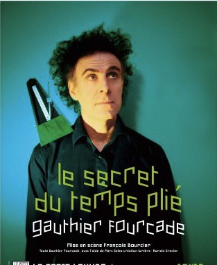 marc gelas,françois bourcier,comédie bastille,le secret du temps plié,gauthier fourcade