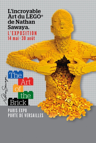 the art of lego