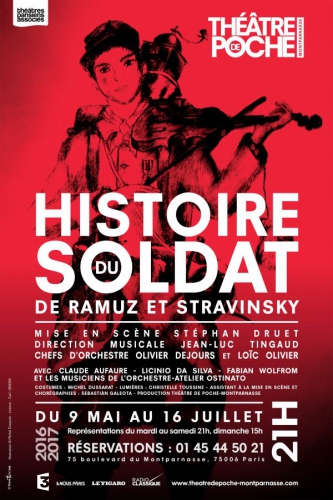 sebastiàn galeota,stéphan druet,aurélie loussouarn,fabian wolfrom,licinio da silva,claude aufaure,orchestre-atelier ostinato,théâtre de poche-montparnasse,stravinsky,ramuz