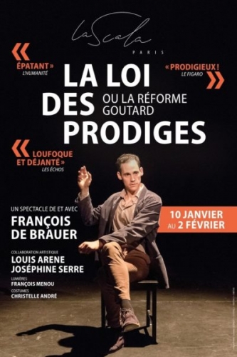 la scala,françois de brauer,la loi des prodiges (ou la réforme goutard)