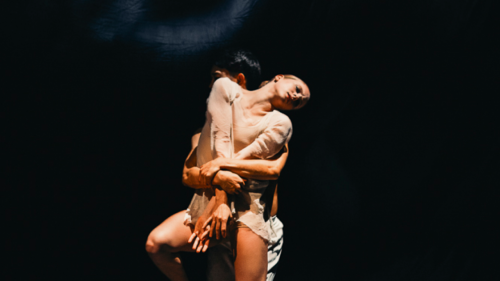 jiri kilian,nederlands dans theater ndt 2,ekman,goecke,leon & lightfoot,théâtre national de chaillot,danse contemporaine