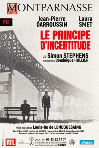 simon stephens,louis-do de lencquesaing,laura smet,jean-pierre darroussin,theatre montparnasse