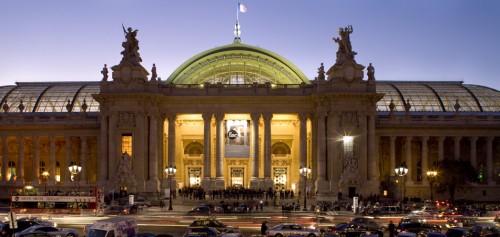 fiac,grand palais,paris,laurence caron