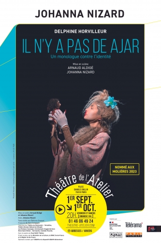 delphine horvilleur,Éditions grasset,johanna nizard et arnaud aldigé,johanna nizard,frédéric arp,stéphane habib,audrey bonnet,cécile kretschmar,jean ritz,theatre de l'atelier,marie-frédérique fillion,xavier jacquot,françois menou,les mécanos de la générale,almaïm,en votre compagnie,théâtre du montansier – versailles,théâtre romain rolland de villejuif,les plateaux sauvages,communauté d’agglomération mont-saint-michel – normandie,comédie picardie,fonds sacd théâtre,ministère de la culture,la drac Île-de-france et la région Île-de-france,adami et le dispositif adami déclencheur,il n’y a pas de ajar