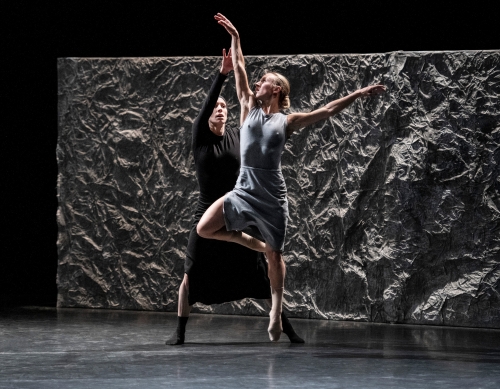 danse,bengt wanselius,dancing with bergman,theatre des champs elyséees,johan inger,alexander ekman,mats ek,ana laguna