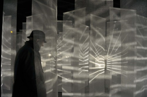 julio le parc,palais de tokyo