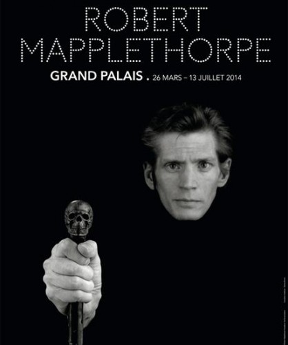 Robert Mapplethorpe,patti smith,grand palais