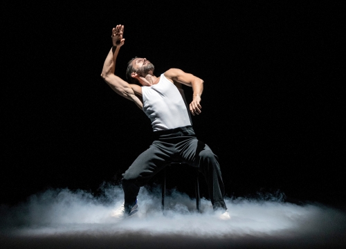 danse,bengt wanselius,dancing with bergman,theatre des champs elyséees,johan inger,alexander ekman,mats ek,ana laguna